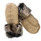66 Degrees North Kaldi Mittens (Light Brown)