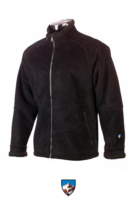 Alfwear High Mountain Drifter Jacket Men's (Black)