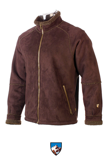 Alfwear High Mountain Drifter Jacket Men's (Espresso)