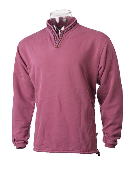 Alfwear Zeitlos Sweat Burgundy