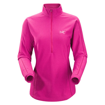 Arcteryx delta lt zip on sale womens