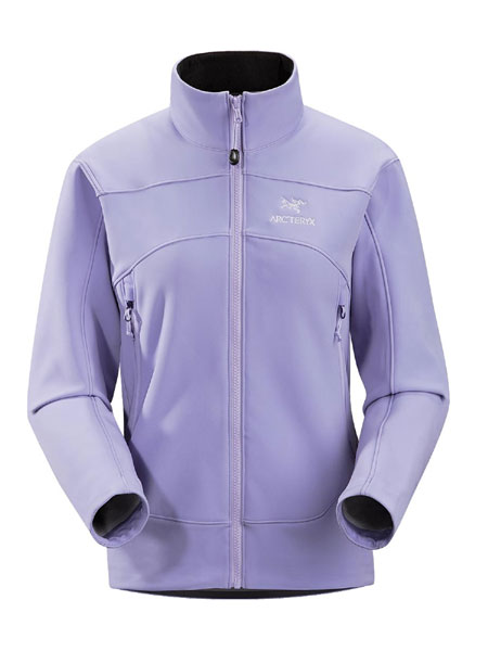 Arc'Teryx Gamma AR Softshell Jacket Women's (Jacaranda )