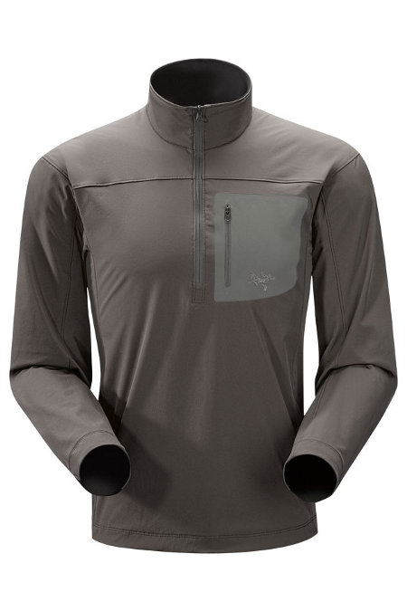 Arc'Teryx Gamma LT Pullover Men's (Ironwood)
