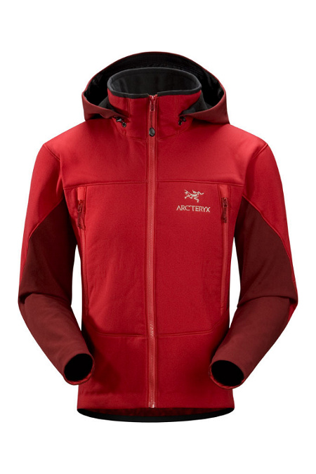 Booniez: Arc'Teryx Gamma SV Softshell Hoody Men's