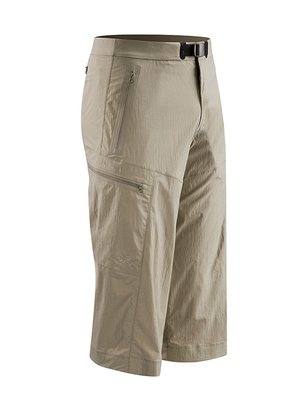 Arc'Teryx Palisade Cropper Men's (Lt. Carbide)