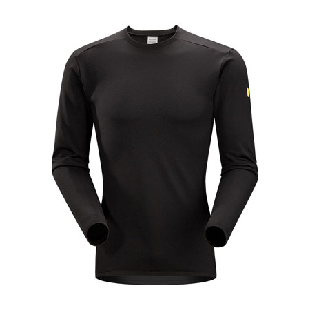 Arc'Teryx Phase AR Crew LS Men's (Black)