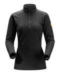 Arc'Teryx Phase SV Zip Neck LS Base Layer Women's