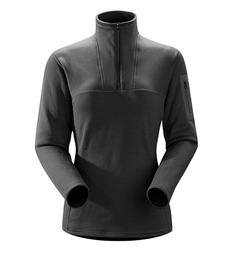 Arc'Teryx Rho AR Insulation Top Women's (Black)