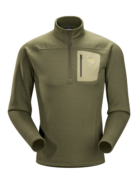 Arc'Teryx Rho AR Top Men's (Tarragon)