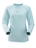 Arc'Teryx Rho SL Crew Neck LS Baselayer Women's