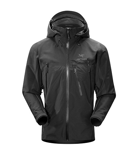 Arc'Teryx Theta AR Jacket Men's (Black)