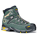 Asolo Flame GORE-TEX Hiking Boots Men's (Sage / Warm Grey)