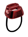 Black Diamond ATC Belay and Rappel Device (Ruby)