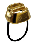 Black Diamond ATC Belay and Rappel Device (Gold)