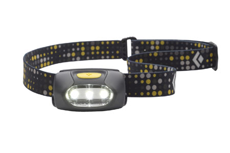 Black Diamond Gizmo Headlamp (Lunar Grey)