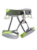 Black Diamond Ozone Sports Climbing Harness (Lime Green)