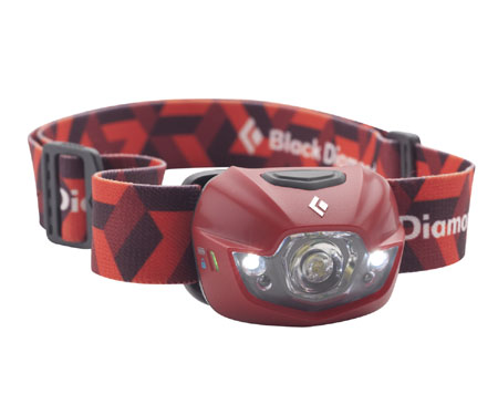 Black Diamond Spot Headlamp (Mars Red)