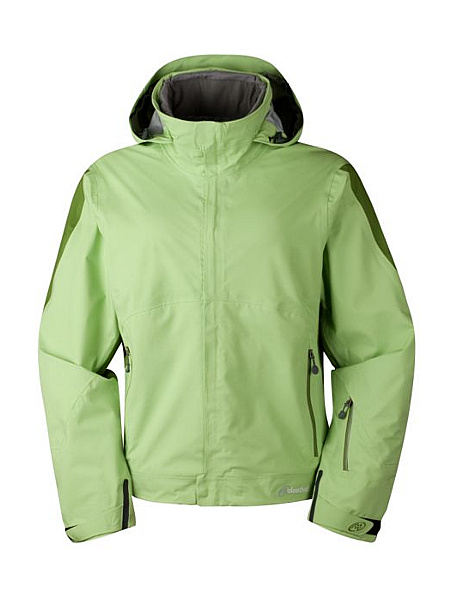 Cloudveil Koven Jacket Women's (Erb Green / Leek)