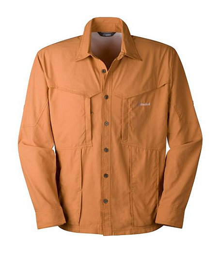 Cloudveil Cool Caribe Long Sleeve Shirt Men's (Rattan)