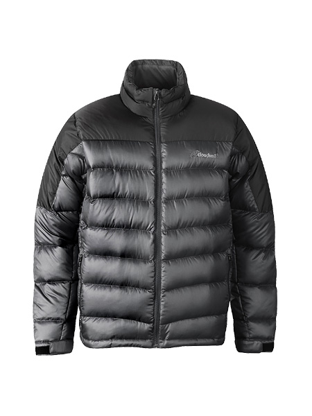 Cloudveil store down jacket