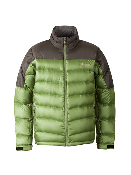 Cloudveil Inversion Down Jacket Men's (Cedar Green)