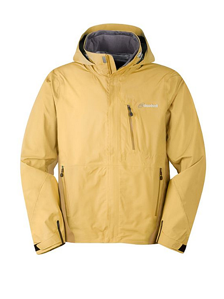 Cloudveil Koven Jacket Men's (Lark / Flax)