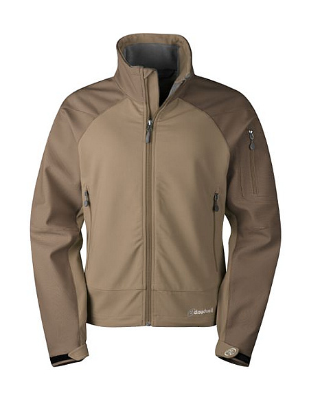 Cloudveil Rayzar Jacket Men's (Berm / Chocolate)