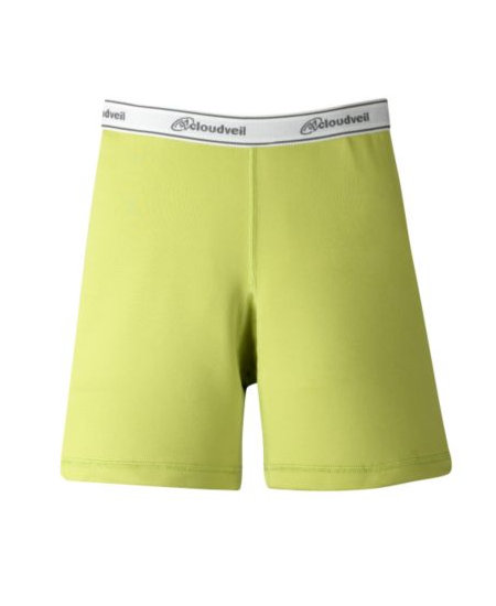 Cloudveil Run Don't Walk Boxer Women's (Kiwi)