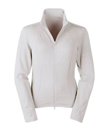 Cloudveil Track Jacket Women's (Bright White)