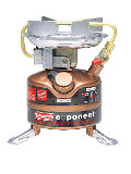 Coleman Exponent Stove (Feather 442 Dual-Fuel)