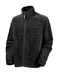 Columbia Sportswear Steens Mountain Fleece Sweater Men's (Black)
