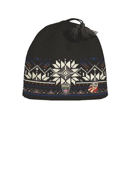 Dale of Norway Alyeska Hat (Charcoal)