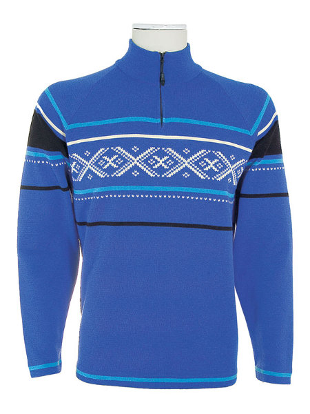 Dale of Norway Are Sweater (Cool Blue)