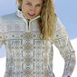 Dale of Norway US Ski Team 2007 Sweater Women's