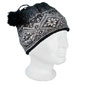 Dale of Norway Fjord Windstopper Hat (Smoke)