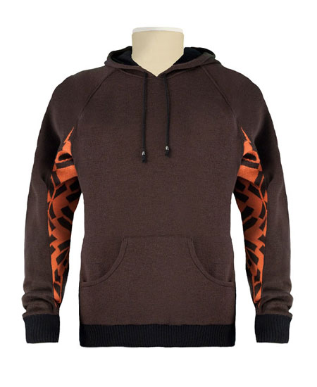 Dale of Norway Glitterheim Sweater Men's (Black / Mocca / Burn /