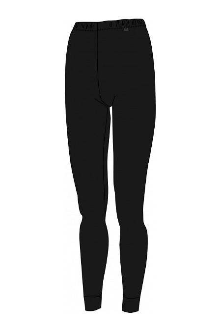 Dale of Norway Leggings Base Layer Women's (Black)