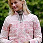 Dale of Norway Peace Sweater Women's (Off-white / Allium)