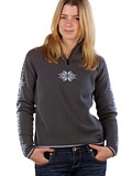 Dale of Norway Slaata Sweater Women's (Schiefer Vig / Foam)