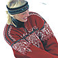 Dale of Norway Solferino Wool Sweater