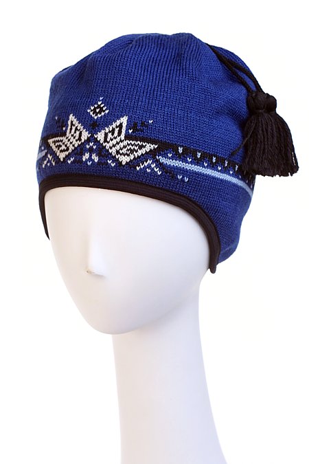 Dale of Norway Storetind Hat Cobalt