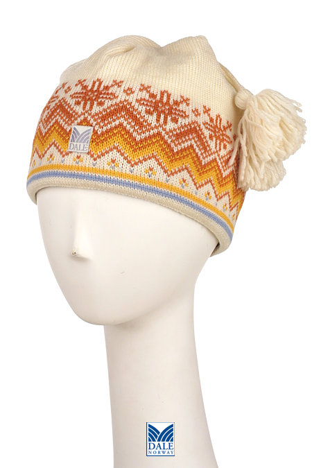 Dale of Norway Stranda Hat Women's (Cream)