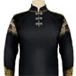 Dale of Norway Vinland Sweater Men\'s (Black / Narcissus / Moca)