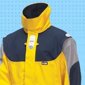 Gill Silver Key West Jacket