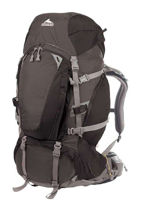 Gregory Baltoro 70 Backpack (Iron Gray)