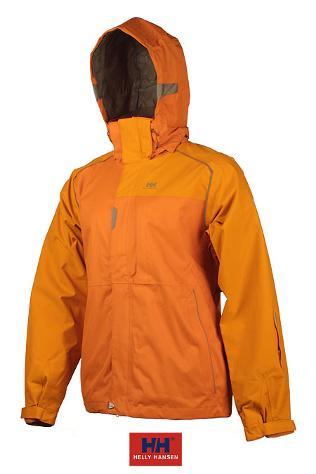 Helly Hansen Central Jacket Men's (Tangerine)