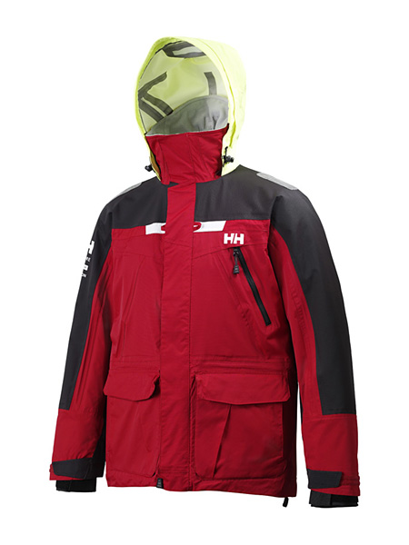 Helly Hansen Coastal III Jacket Men's (Red)