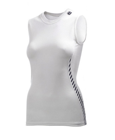 Helly Hansen LIFA Sport Sleeveless T Women's (White)