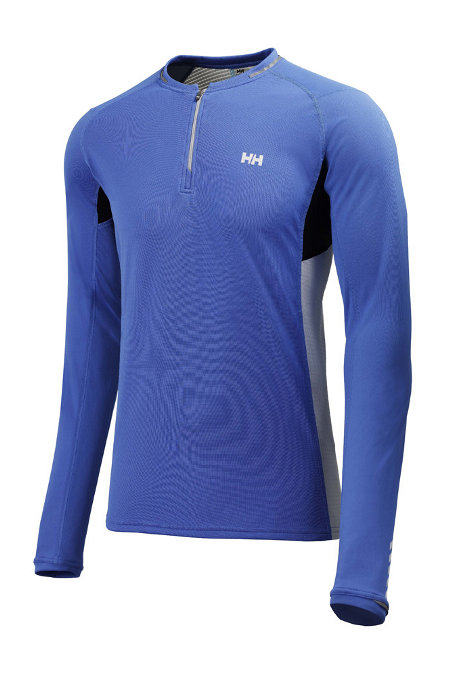 Helly Hansen LIFA Trailwizard Long Sleeves Men's (Malibu)