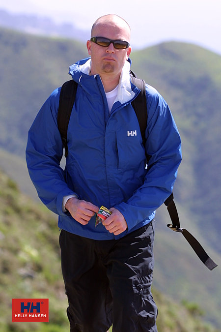 Helly Hansen New Zero G Jacket Men's (Athens)